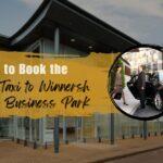 taxi to Winnersh Triangle Business Park