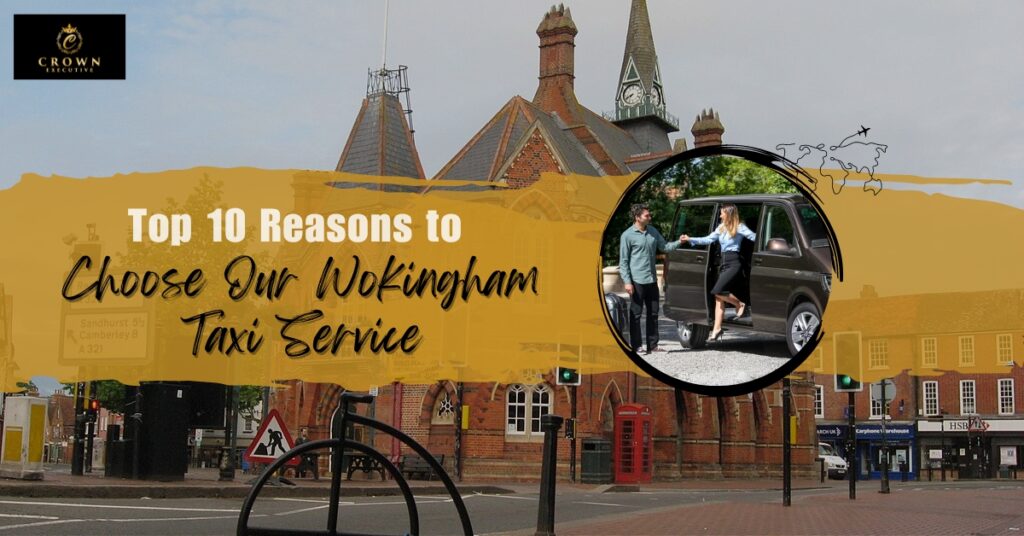 Wokingham Taxi Service